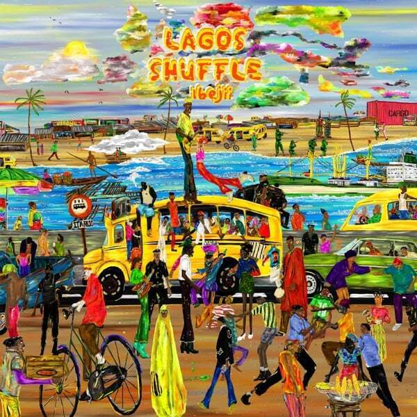 Cover art for Lagos Shuffle